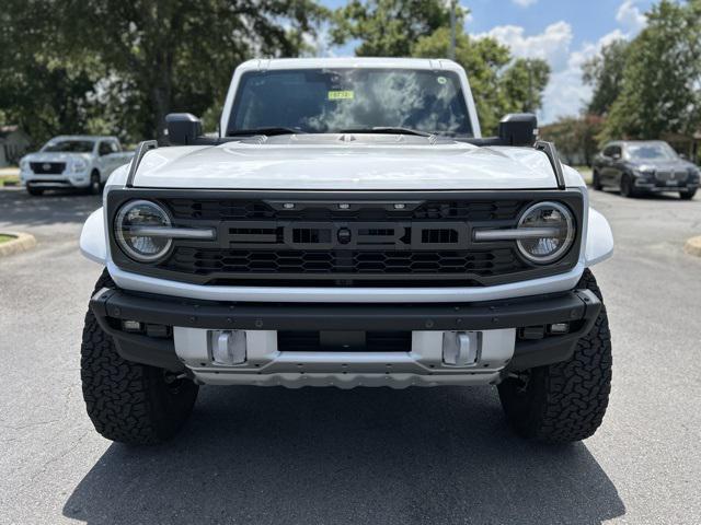 new 2025 Ford Bronco car, priced at $82,590