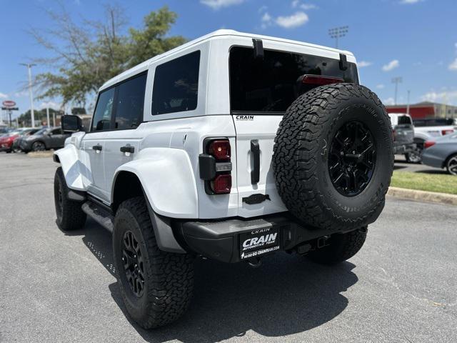 new 2025 Ford Bronco car, priced at $82,590