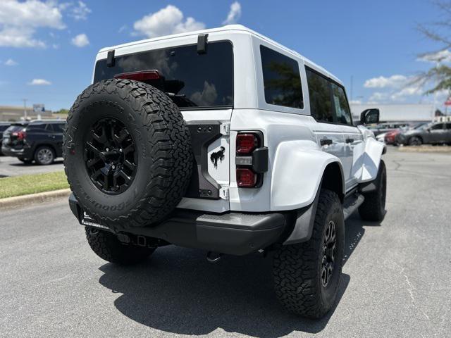 new 2025 Ford Bronco car, priced at $82,590