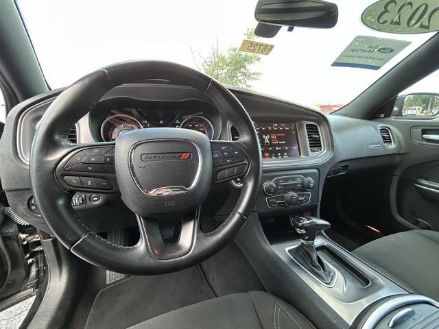 used 2023 Dodge Charger car, priced at $21,811