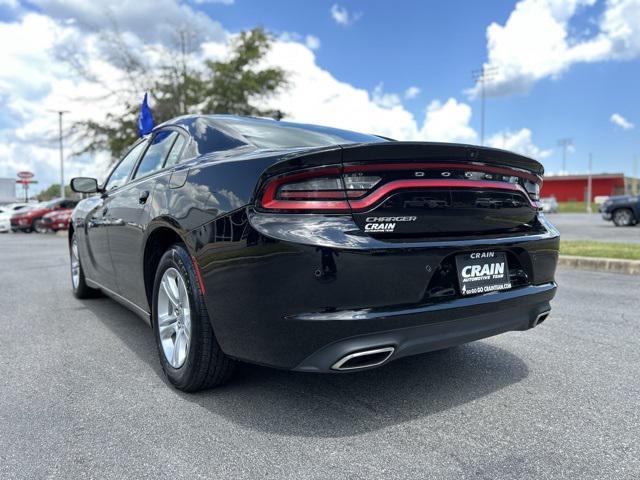 used 2023 Dodge Charger car, priced at $21,811