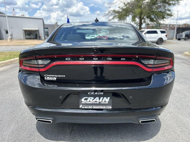 used 2023 Dodge Charger car, priced at $21,811