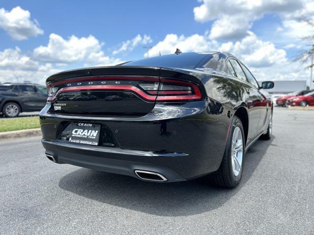 used 2023 Dodge Charger car, priced at $21,811