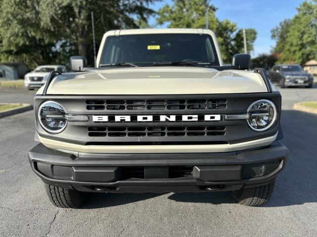 new 2025 Ford Bronco car, priced at $44,345
