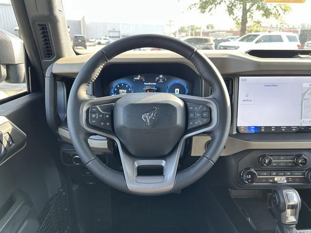 new 2025 Ford Bronco car, priced at $44,345