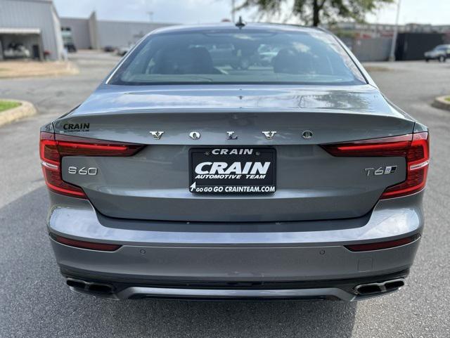 used 2019 Volvo S60 car, priced at $21,298