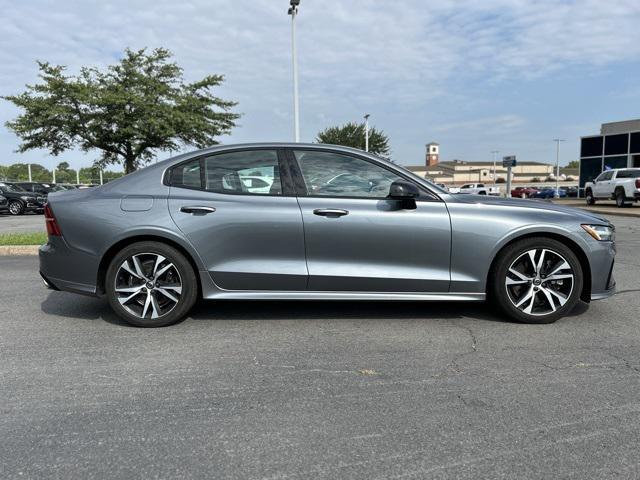 used 2019 Volvo S60 car, priced at $21,298