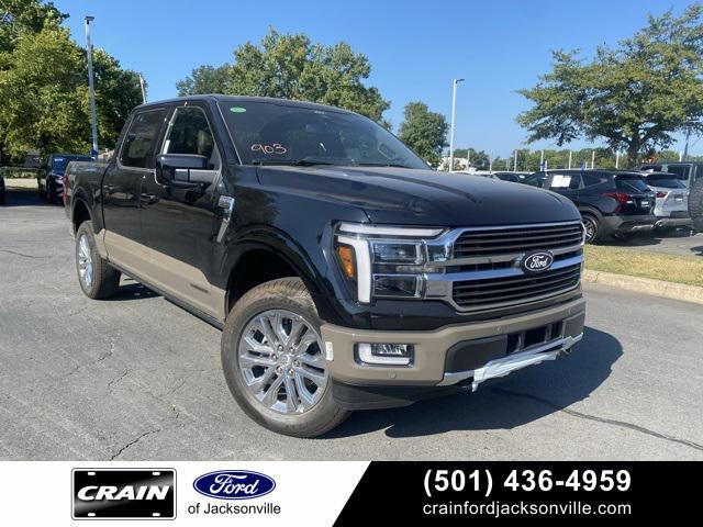 new 2025 Ford F-150 car, priced at $71,190