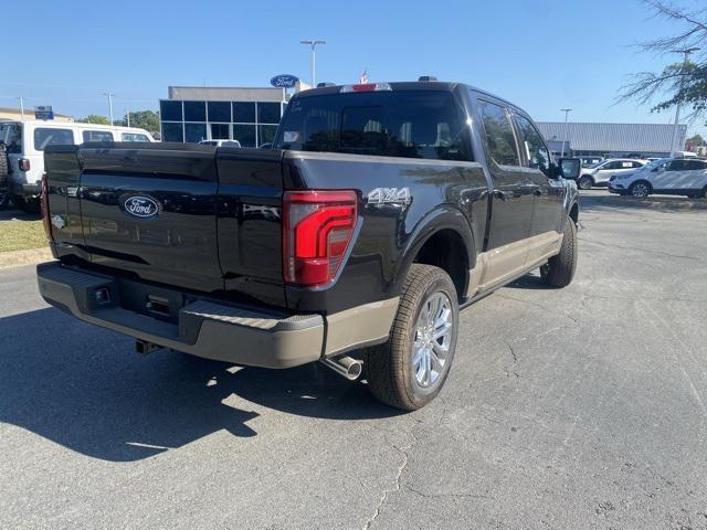 new 2025 Ford F-150 car, priced at $71,190