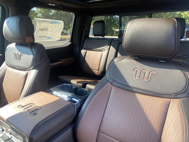 new 2025 Ford F-150 car, priced at $71,190