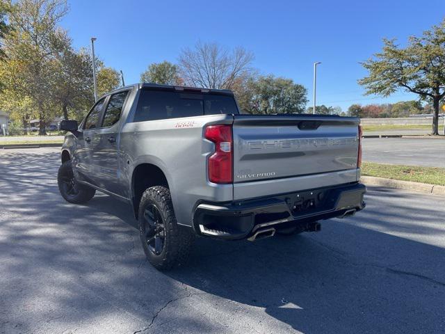 used 2019 Chevrolet Silverado 1500 car, priced at $32,688