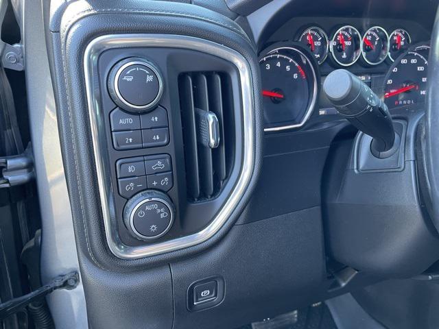 used 2019 Chevrolet Silverado 1500 car, priced at $32,688