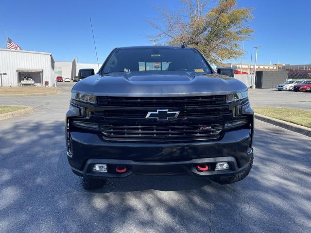 used 2019 Chevrolet Silverado 1500 car, priced at $32,688