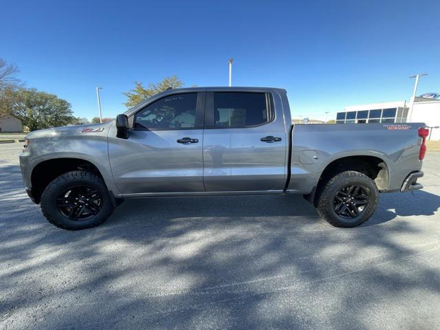 used 2019 Chevrolet Silverado 1500 car, priced at $32,688