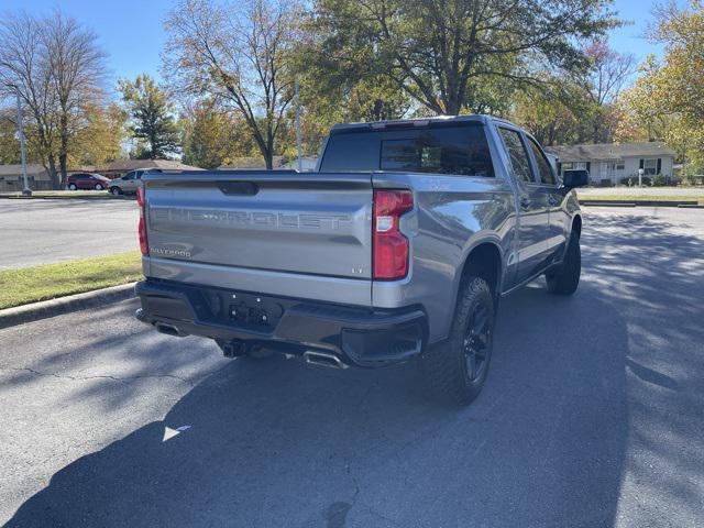 used 2019 Chevrolet Silverado 1500 car, priced at $32,688