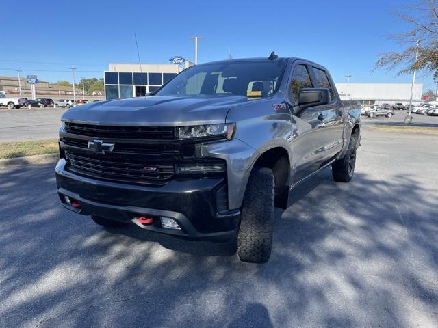 used 2019 Chevrolet Silverado 1500 car, priced at $32,688