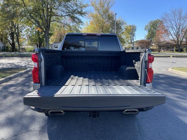 used 2019 Chevrolet Silverado 1500 car, priced at $32,688