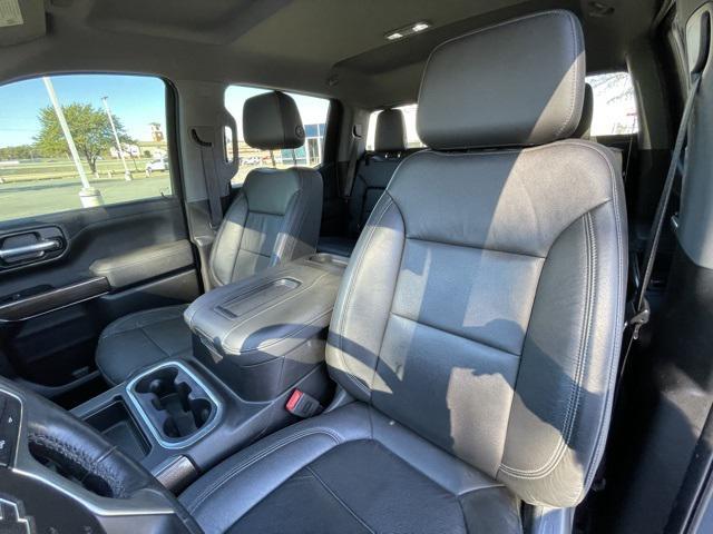 used 2019 Chevrolet Silverado 1500 car, priced at $32,688