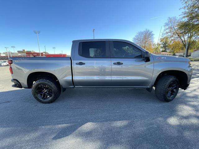 used 2019 Chevrolet Silverado 1500 car, priced at $32,688