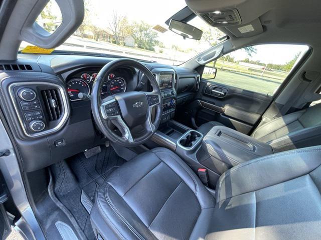 used 2019 Chevrolet Silverado 1500 car, priced at $32,688