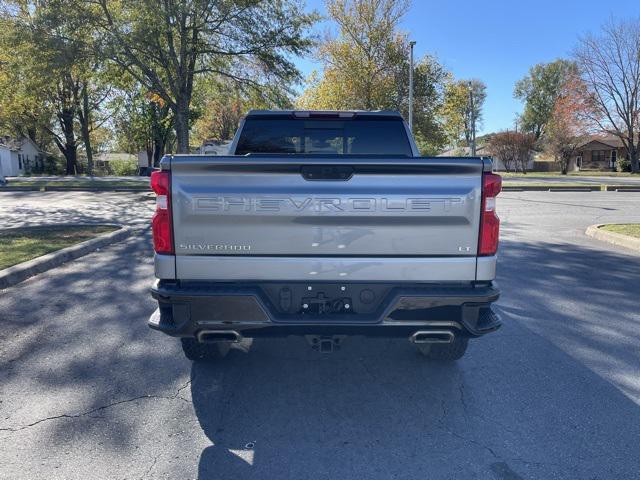 used 2019 Chevrolet Silverado 1500 car, priced at $32,688