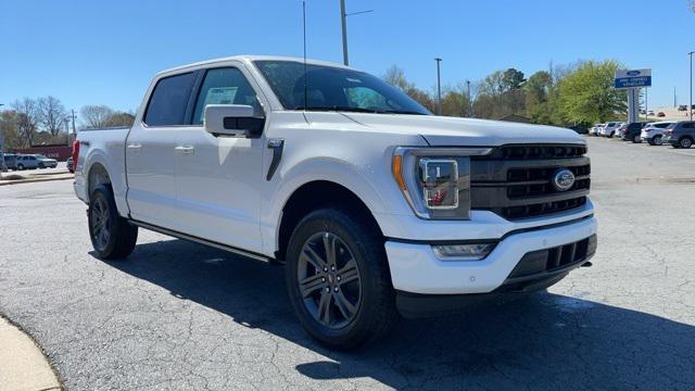 new 2023 Ford F-150 car, priced at $69,074