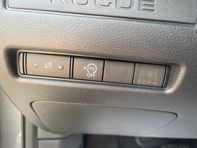 used 2024 Nissan Rogue car, priced at $22,787