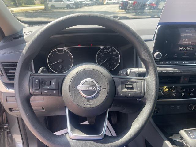 used 2024 Nissan Rogue car, priced at $22,787