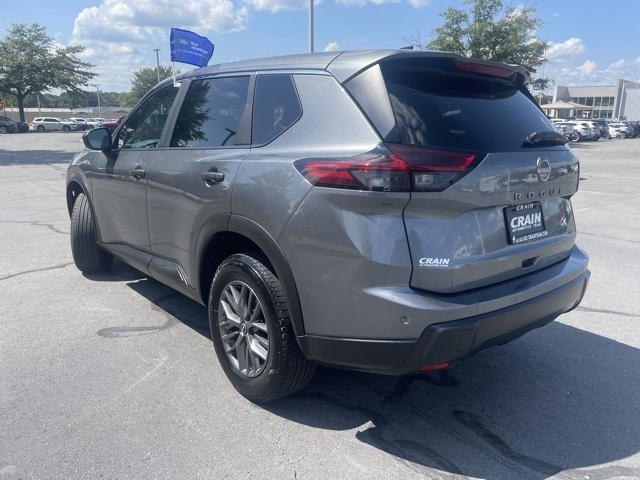 used 2024 Nissan Rogue car, priced at $22,787