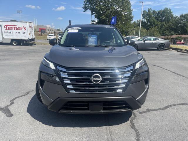 used 2024 Nissan Rogue car, priced at $22,787