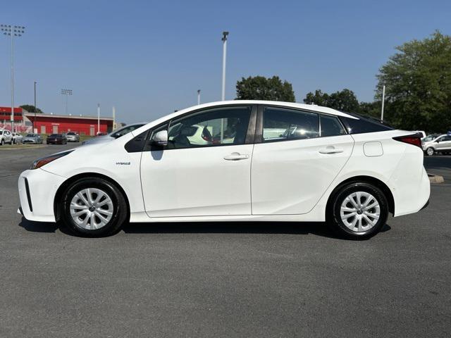 used 2021 Toyota Prius car, priced at $19,498