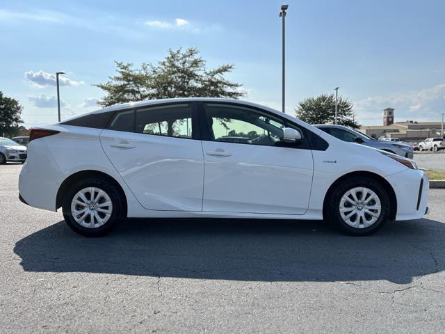 used 2021 Toyota Prius car, priced at $19,498