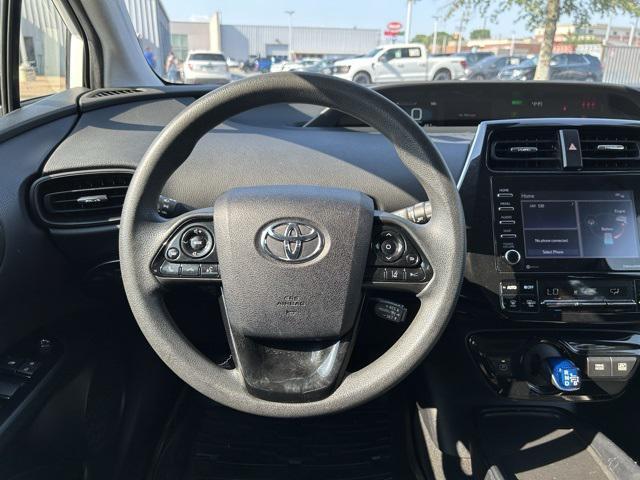 used 2021 Toyota Prius car, priced at $19,498