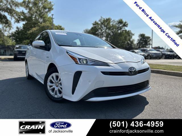 used 2021 Toyota Prius car, priced at $19,499