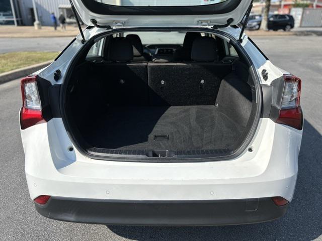 used 2021 Toyota Prius car, priced at $19,498