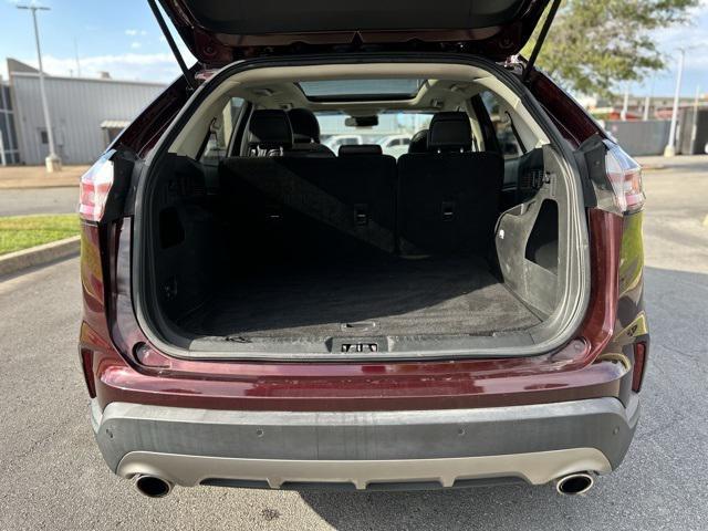 used 2019 Ford Edge car, priced at $15,912