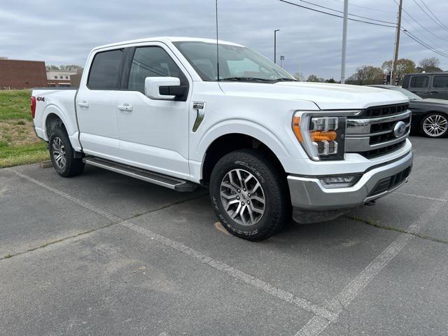 used 2022 Ford F-150 car, priced at $39,993
