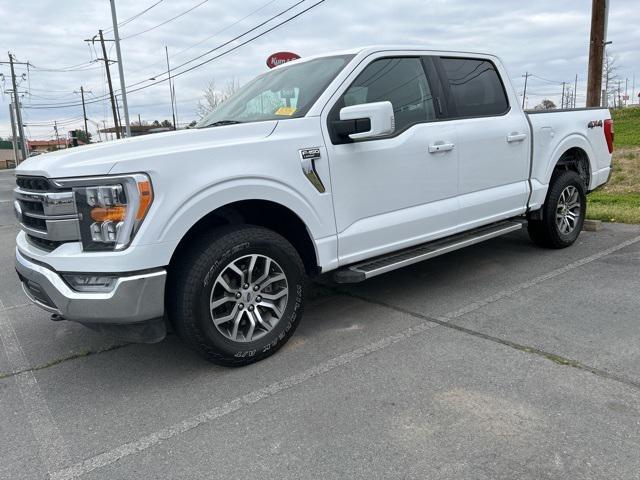 used 2022 Ford F-150 car, priced at $39,693