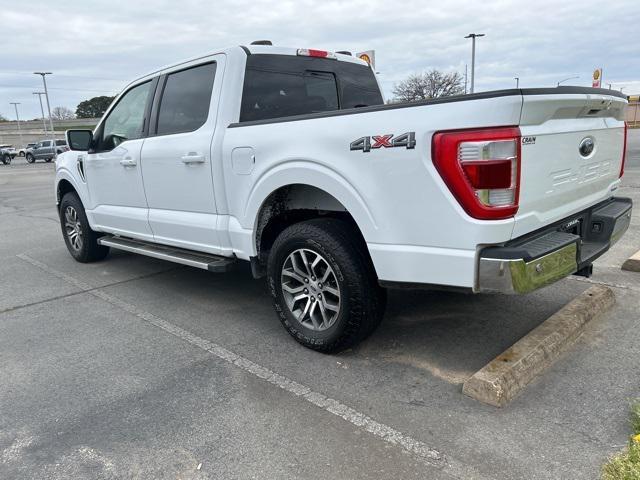 used 2022 Ford F-150 car, priced at $39,693