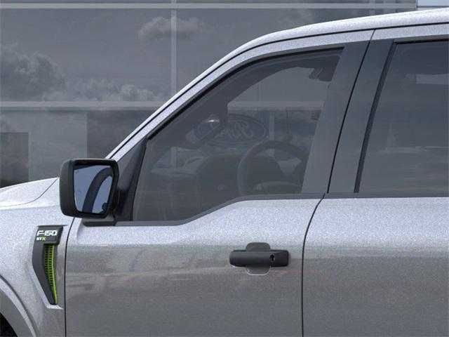 new 2025 Ford F-150 car, priced at $45,725