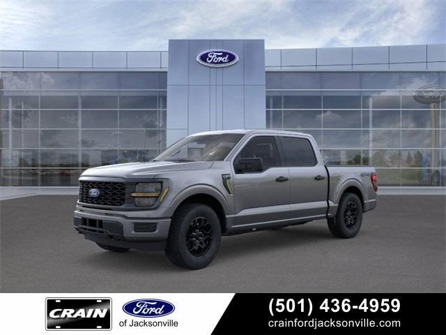 new 2025 Ford F-150 car, priced at $47,114