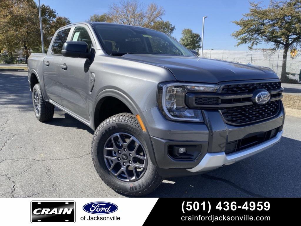 new 2025 Ford Ranger car, priced at $39,990
