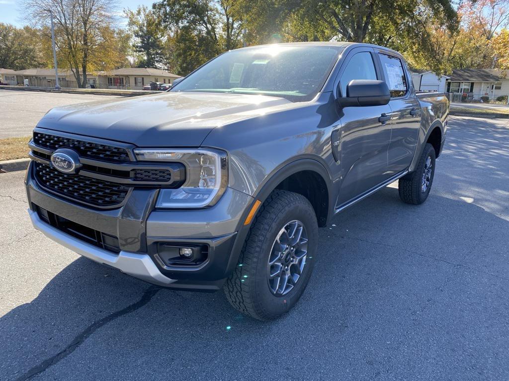 new 2025 Ford Ranger car, priced at $39,990