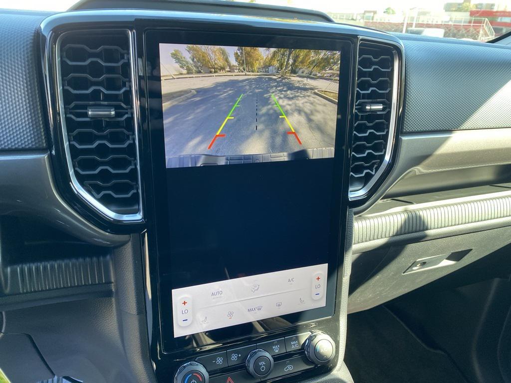 new 2025 Ford Ranger car, priced at $39,990