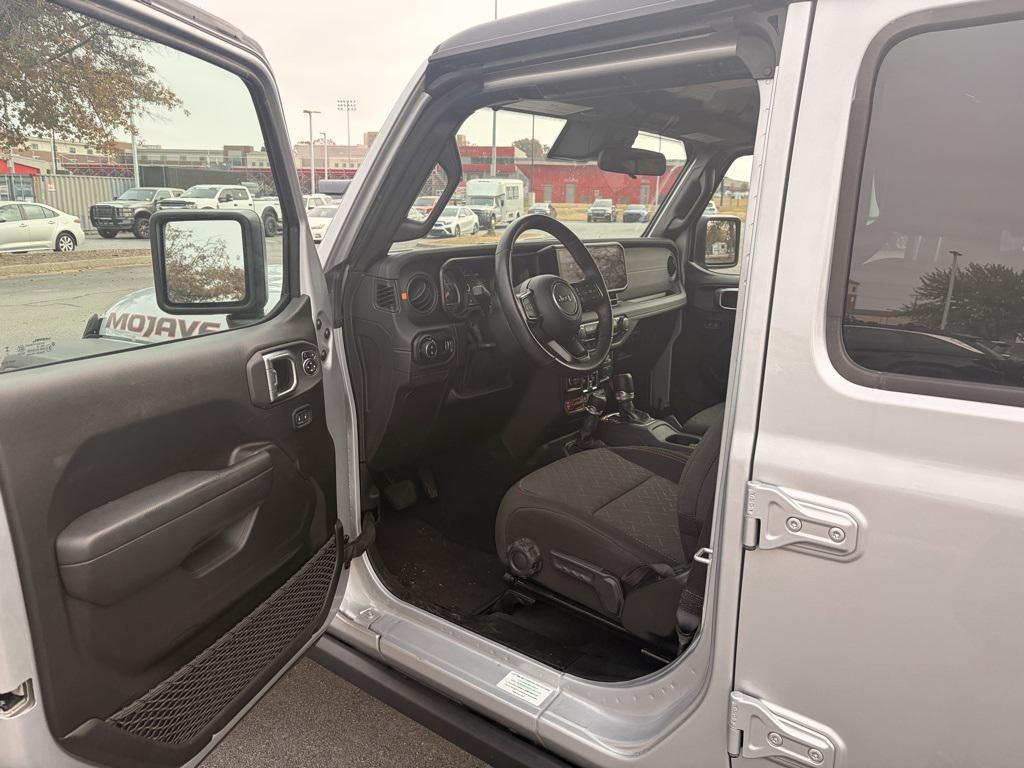 used 2024 Jeep Gladiator car, priced at $43,999