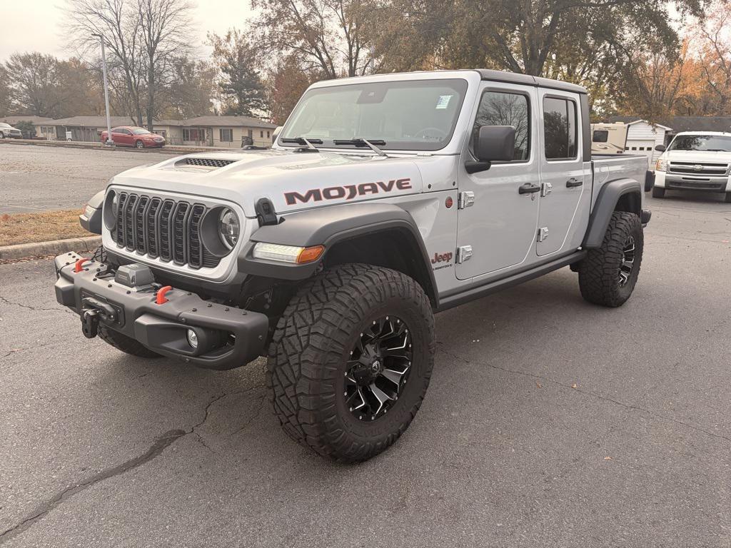 used 2024 Jeep Gladiator car, priced at $43,999