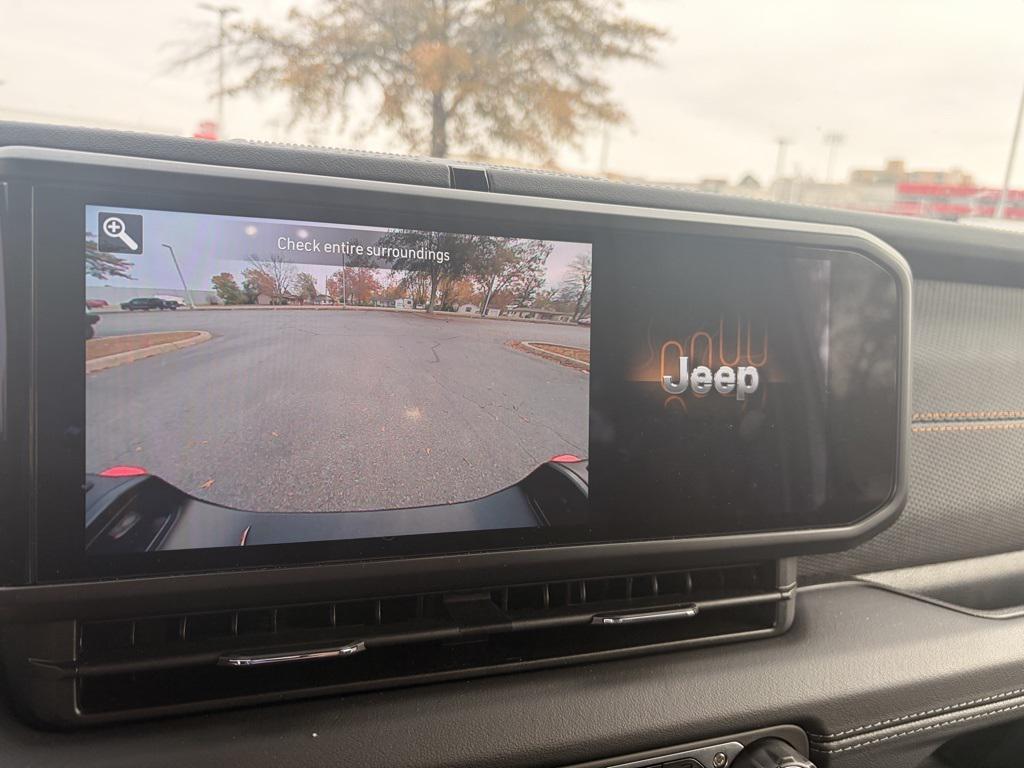 used 2024 Jeep Gladiator car, priced at $43,999