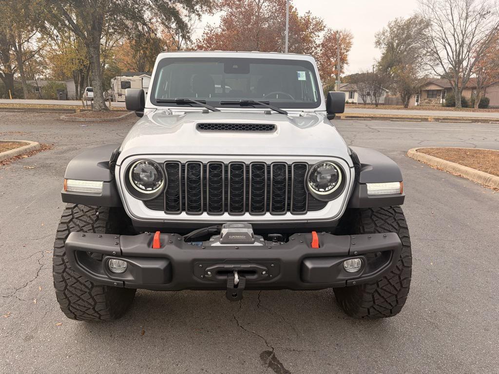 used 2024 Jeep Gladiator car, priced at $43,999