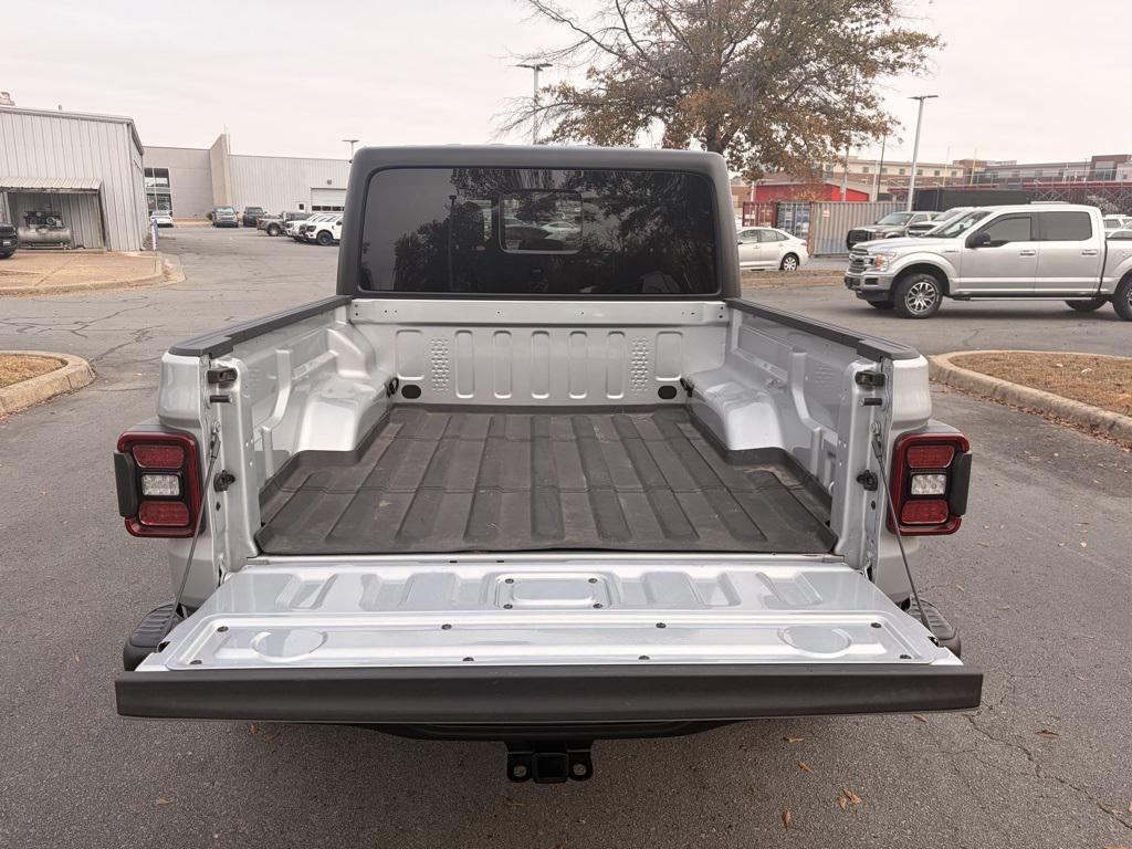 used 2024 Jeep Gladiator car, priced at $43,999