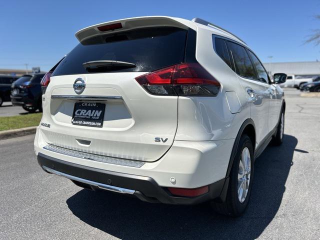 used 2020 Nissan Rogue car, priced at $20,740